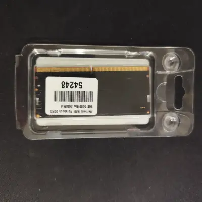Memoria RAM DDR5 8GB Crucial 5600MHz para Notebook - miniatura 4