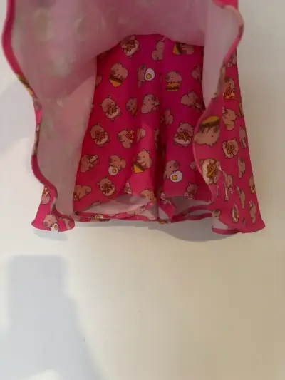 Conjunto rosa con estampado de capibaras - miniatura 4