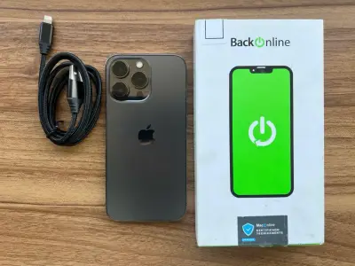 iPhone 13 Pro reacondicionado 128 gb impecable - miniatura 1