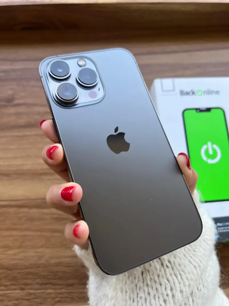 iPhone 13 Pro reacondicionado 128 gb impecable - 3