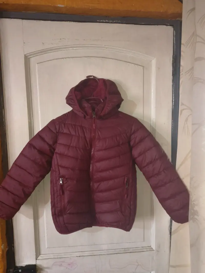 Chaquetas acolchada con capucha - 2