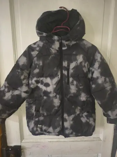 Chaquetas acolchada con capucha - miniatura 5