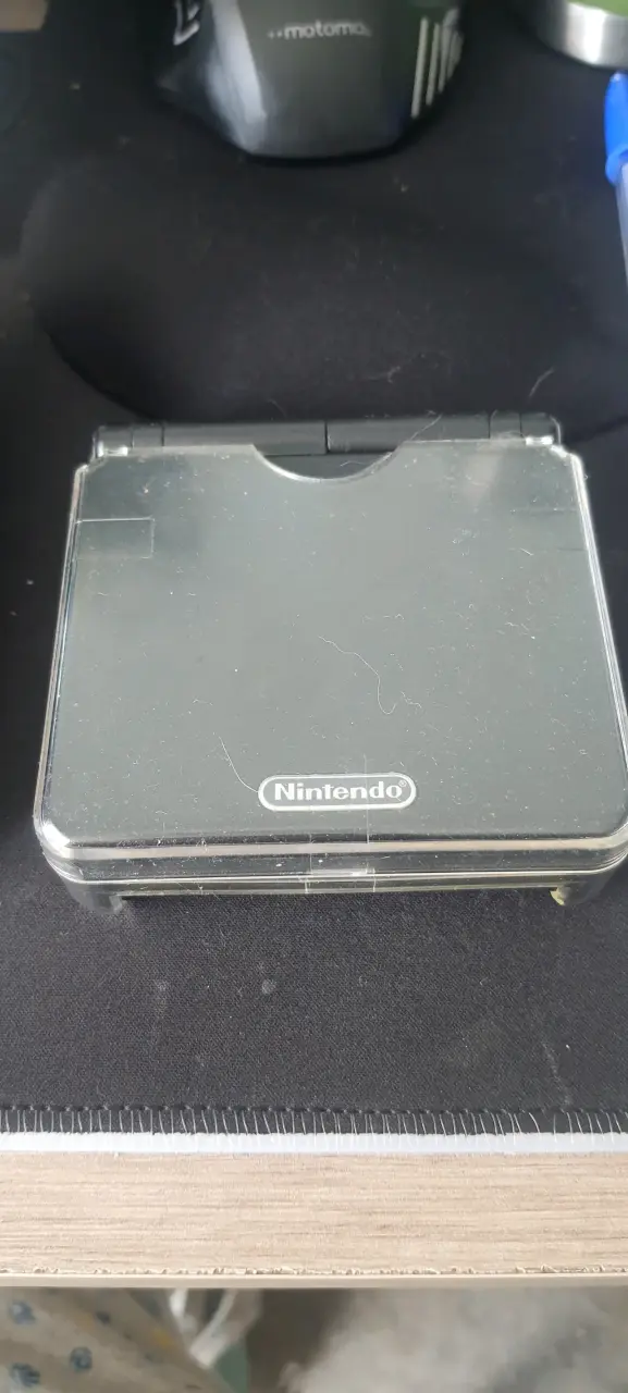 Consola portátil Game Boy Advance SP - 2