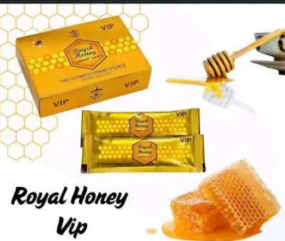 Miel Real VIP en sobres - miniatura 1