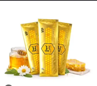 Miel Real VIP en sobres - miniatura 2