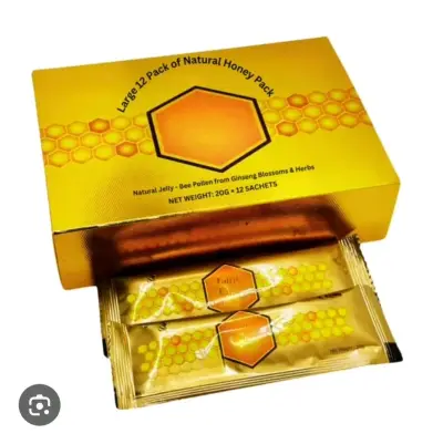 Miel Real VIP en sobres - miniatura 3