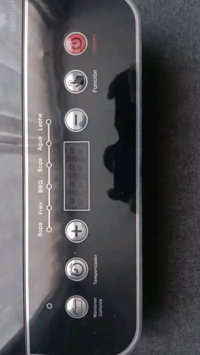 Encimera Electrum FS-IR403 vitrocerámica - miniatura 3