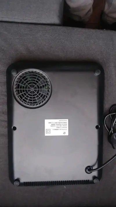 Encimera Electrum FS-IR403 vitrocerámica - miniatura 4