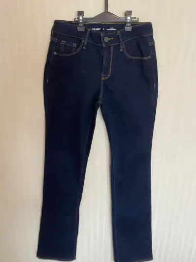Jeans old navy nuevo talla 34 - miniatura 2