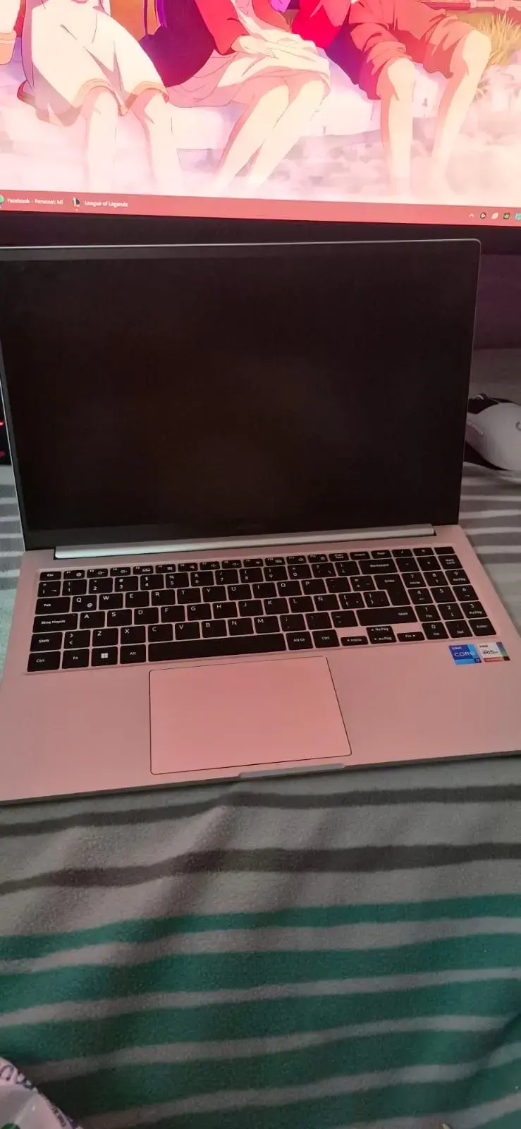 Laptop Samsung Galaxy Book 3 - 2