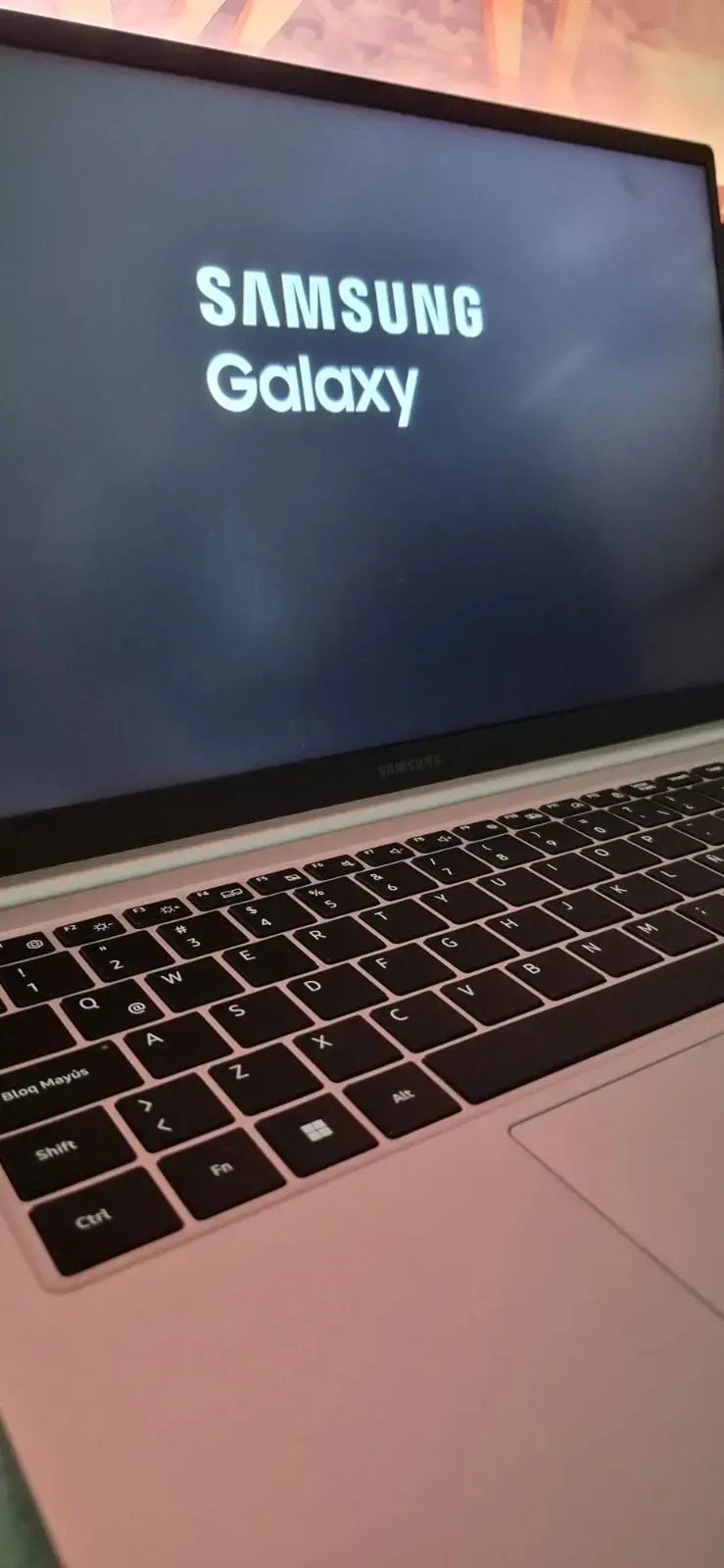 Laptop Samsung Galaxy Book 3 - 4