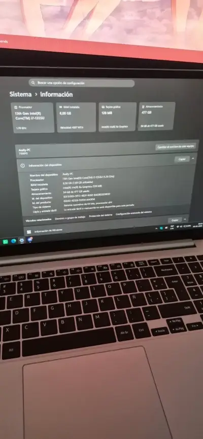 Laptop Samsung Galaxy Book 3 - miniatura 5
