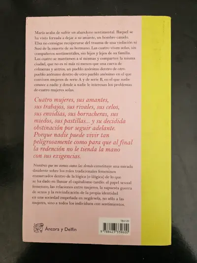 Libro 'Nosotras que no somos como las demás' Luc - miniatura 2