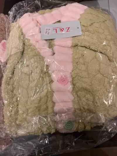 Lote 4 pijamas 2 piezas Xl - miniatura 3