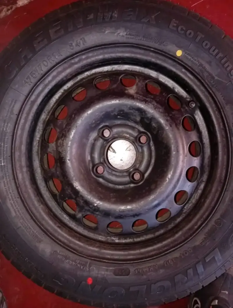 Neumático Green-Max EcoTouring 175/70R14 - 2