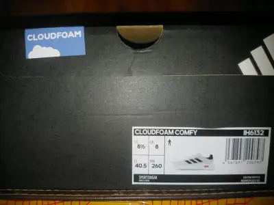 Zapatillas Adidas Cloudfoam Comfy Hombre - miniatura 1