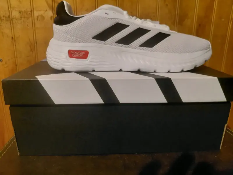 Zapatillas Adidas Cloudfoam Comfy Hombre - 2