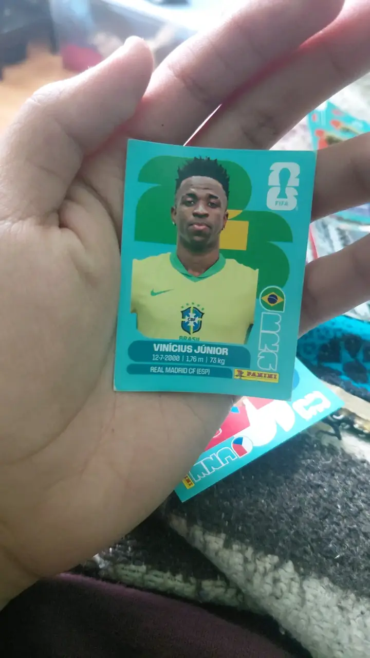 Laminas Mundial - 3