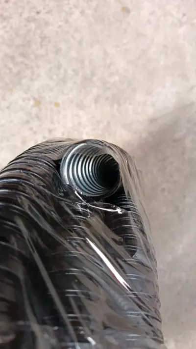 Conduit flexible metálico eléctrico - miniatura 1