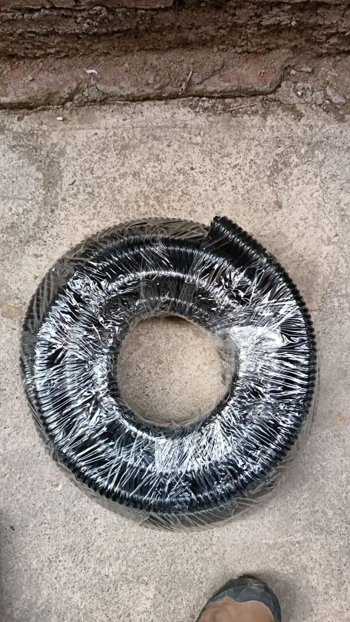 Conduit flexible metálico eléctrico - 2