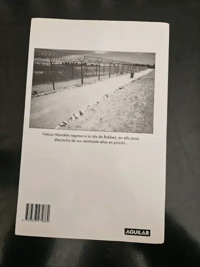 Libro 'El largo camino hacia la libertad' Nelson - miniatura 2