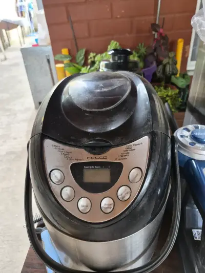 Máquina de hacer pan Recco multifuncional - miniatura 1