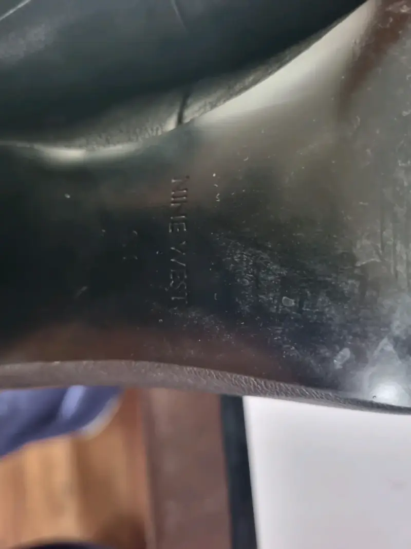 Zapatos de tacón Nine West negros - 5