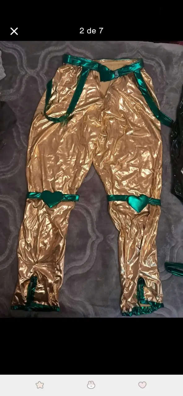 Cosplay DIO de JOJOS - 4
