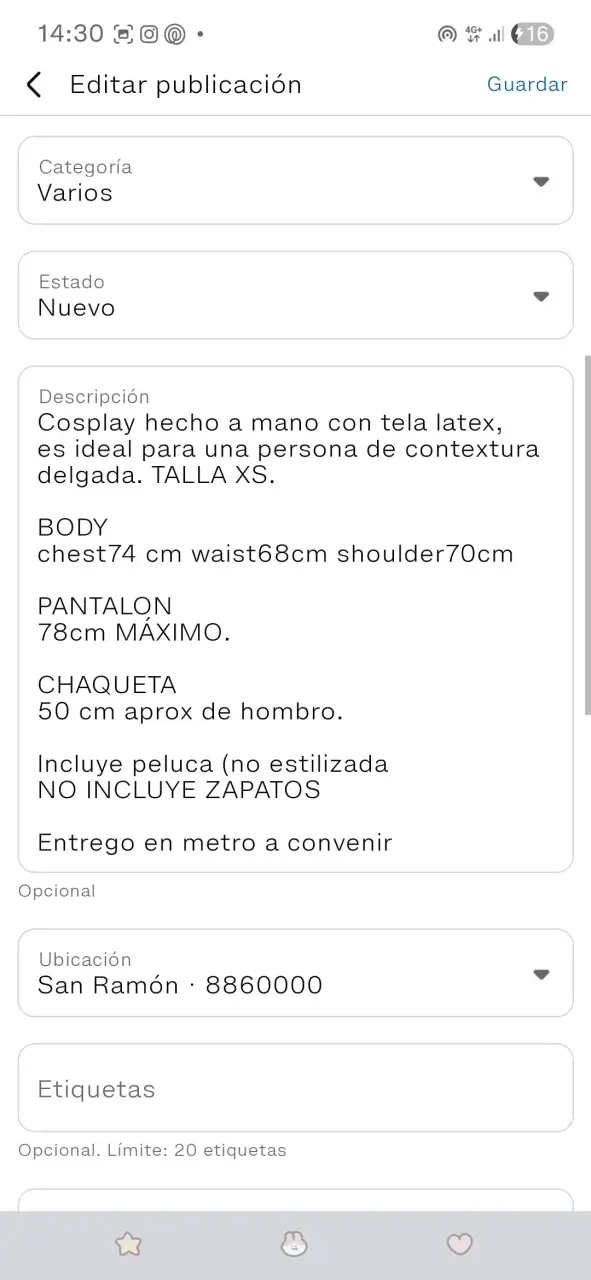Cosplay DIO de JOJOS - 6