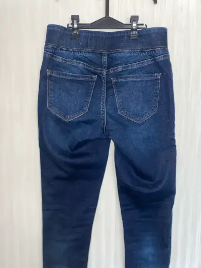 Jeans old navy talla 34 nuevos - miniatura 1