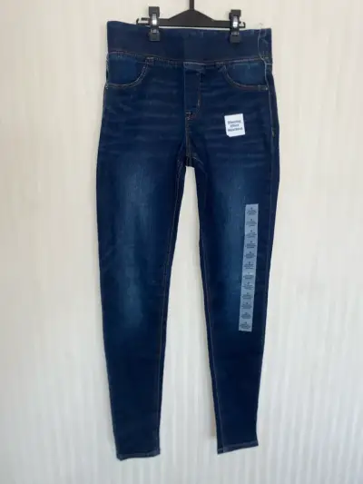 Jeans old navy talla 34 nuevos - miniatura 2