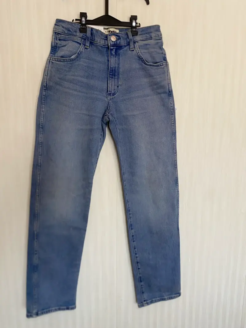 Jeans Wrangler talla 36-38 nuevos - 3