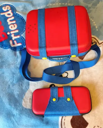 Consola nintendo switch con accesorios - miniatura 2