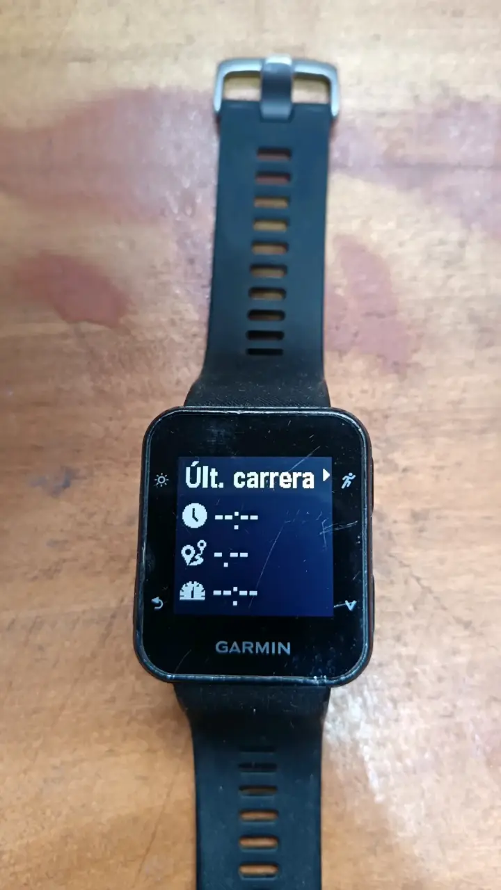 Reloj deportivo Garmin Forerunner 35 - 2