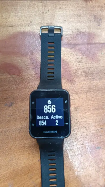 Reloj deportivo Garmin Forerunner 35 - miniatura 4
