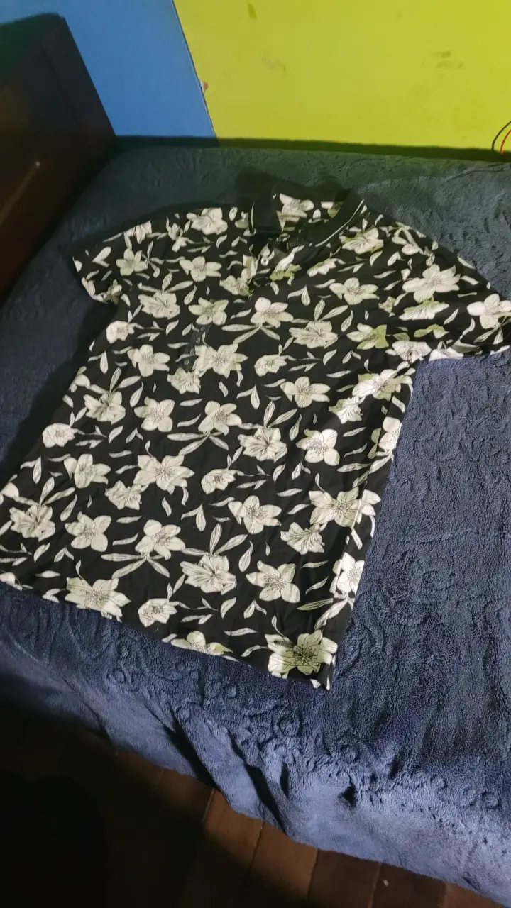 Camisa hawaiana