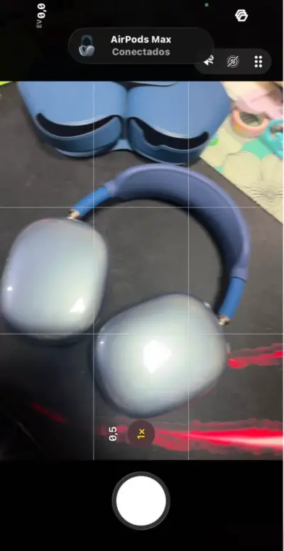 AirPods Max 1 generación azul original - miniatura 4