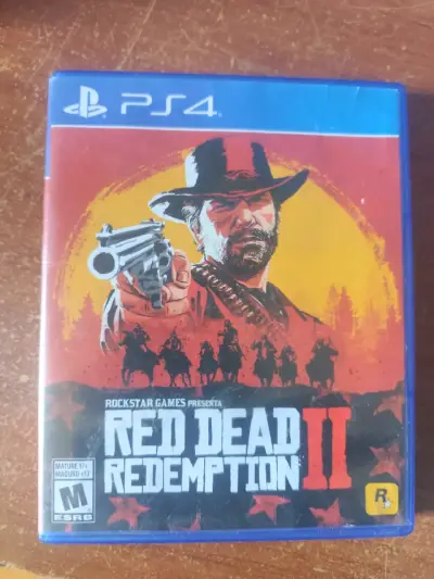 Red Dead Redemption II para PS4 - miniatura 1