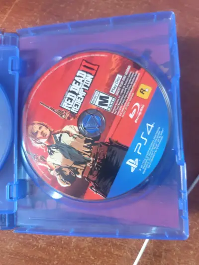 Red Dead Redemption II para PS4 - miniatura 3