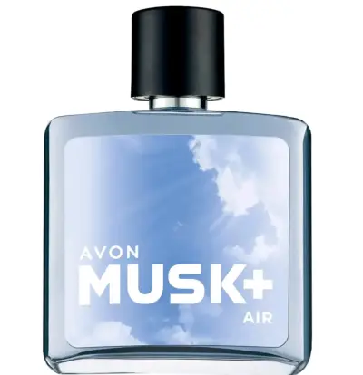 Perfume Avon Musk+ Air para hombre - miniatura 1