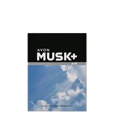 Perfume Avon Musk+ Air para hombre - miniatura 2