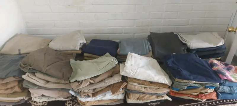 Lote de pantalones variados para hombre - 2