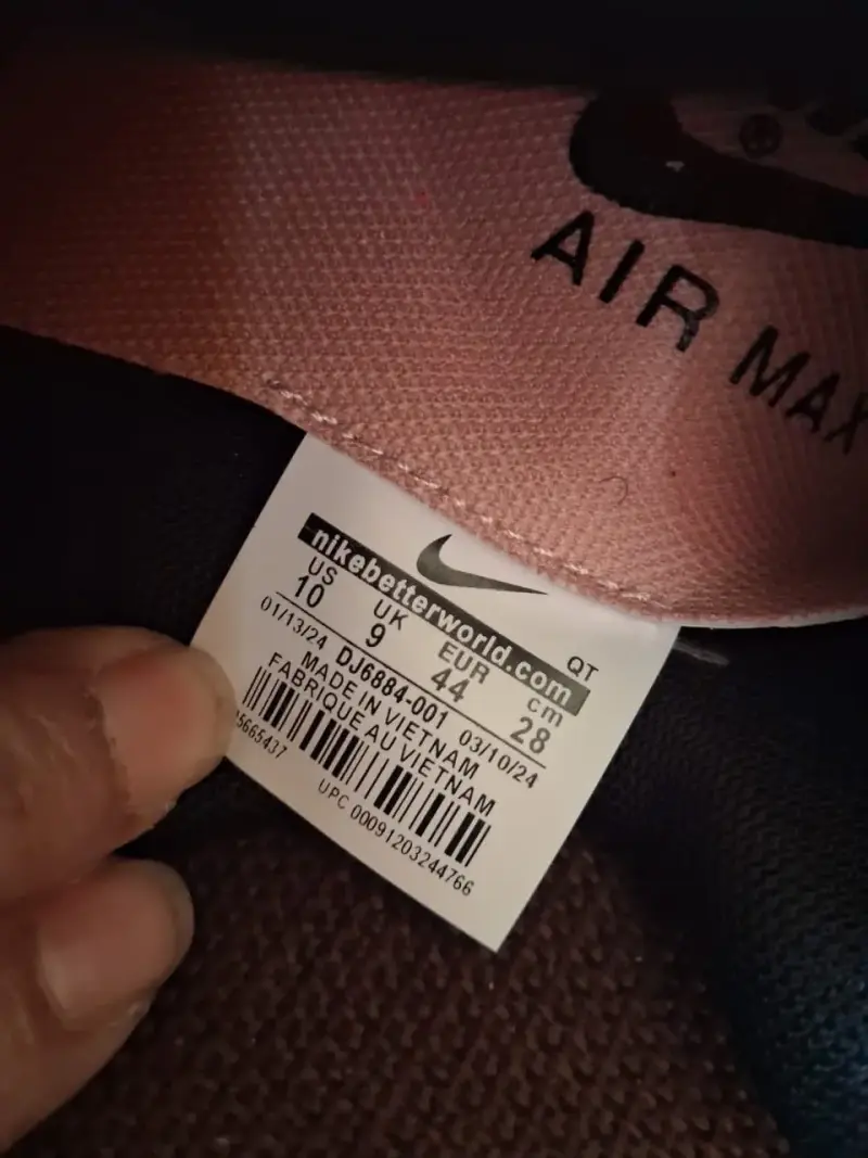 Nike air Max 95 central cee talla 44 28 cm . - 2