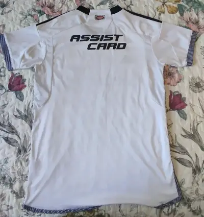 Camiseta Adidas Colo-Colo blanca - miniatura 2