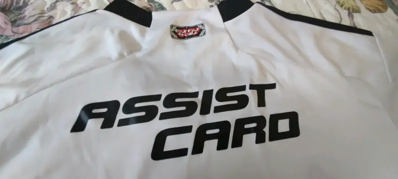Camiseta Adidas Colo-Colo blanca - 5
