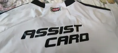 Camiseta Adidas Colo-Colo blanca - miniatura 5