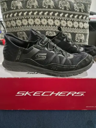 Zapatillas Skechers Street turquesa - miniatura 6