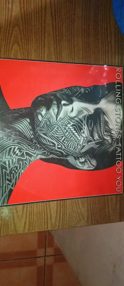 Vinilo Rolling Stones Tattoo You - miniatura 1