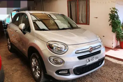 Fiat 500X SUV - miniatura 1