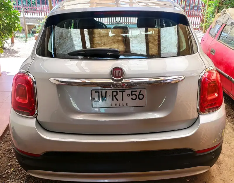 Fiat 500X SUV - 2